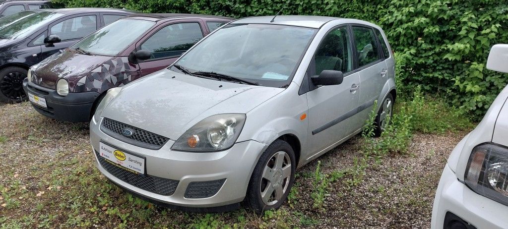 Angebot ansehen Ford Fiesta