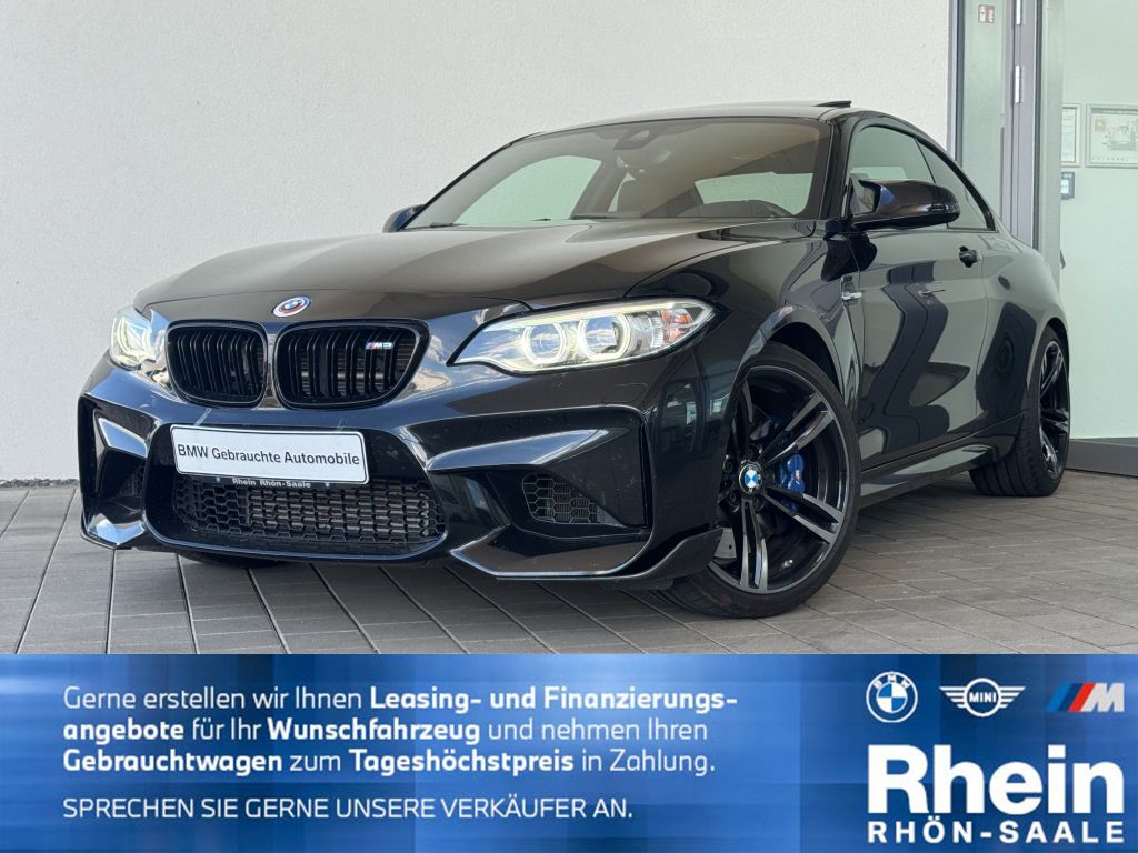2017 BMW M2
