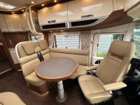 Carthago chic s-plus I 61 XL LE -Leder-Gastank-FesttankWC (7/20)
