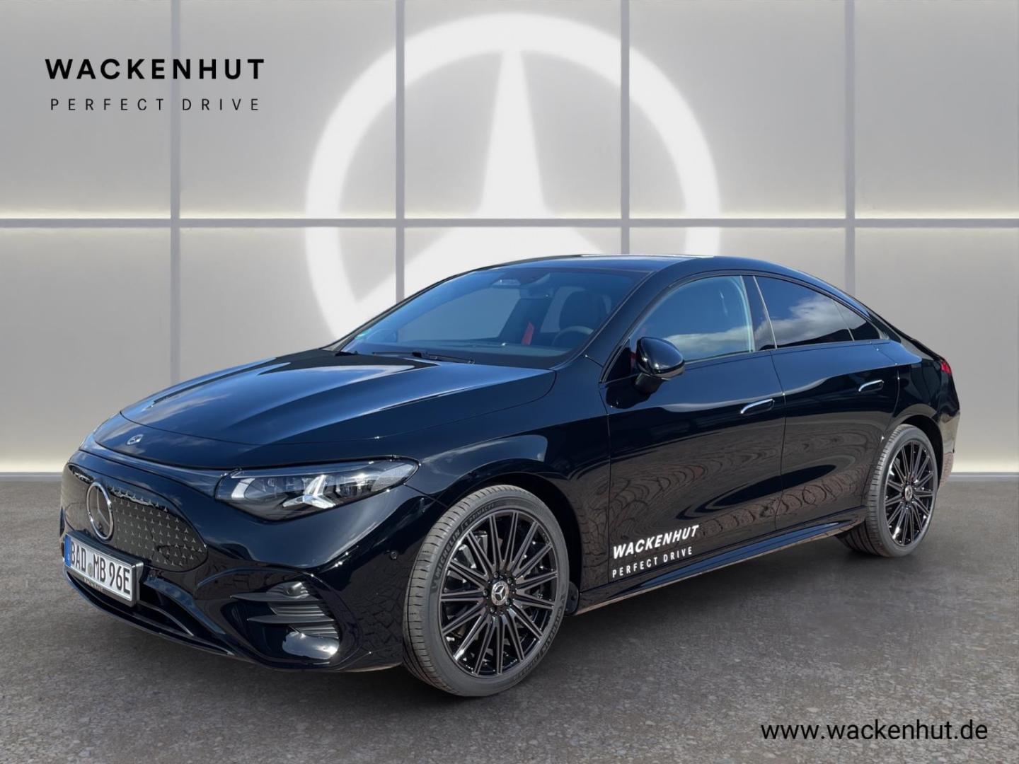 Mercedes-Benz CLA 250 + EQ AMG NIGHT PANO RFK 360°SUPERSCR.WIN