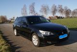 BMW 520 D. Touring - BMW 520 aus 2007: 520d