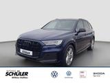 Audi Q7 3.0TDI*quattro*S line*LED*NAVI*LEDER*RFK*EPH - gebrauchte Audi Q7 aus dem Jahr 2022