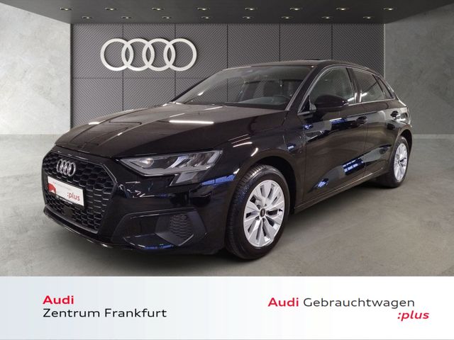 Audi A3 Sportback 40 TFSI e S tronic LED DAB VC Tempo