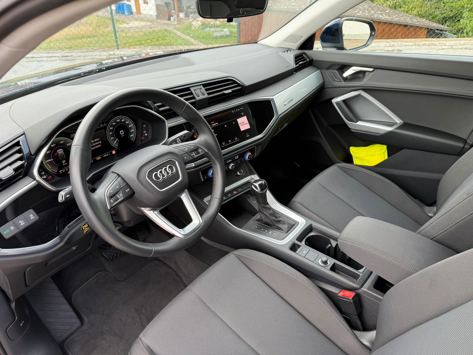 Audi Q3 Spb. S line 45 TFSIe ACC eHECK LED NAVI foto 11