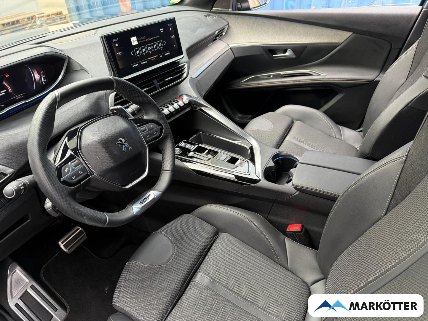 Peugeot 3008 GT ACC/BLIS/CAM/DAB/LED/NAVI/PDC/SHZ