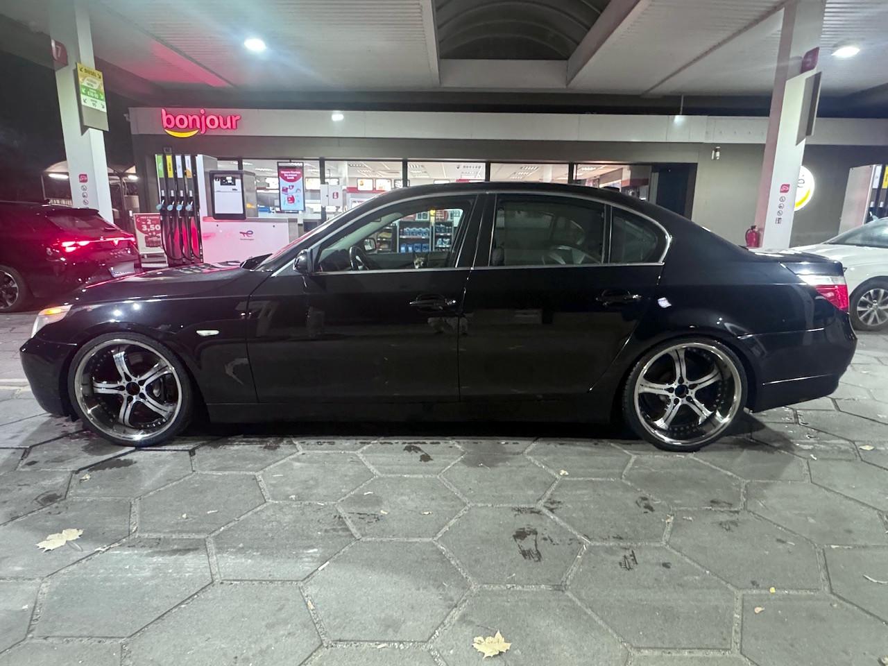 BMW 540i 20 Zoll Gewinde AC Schnitzer ,...