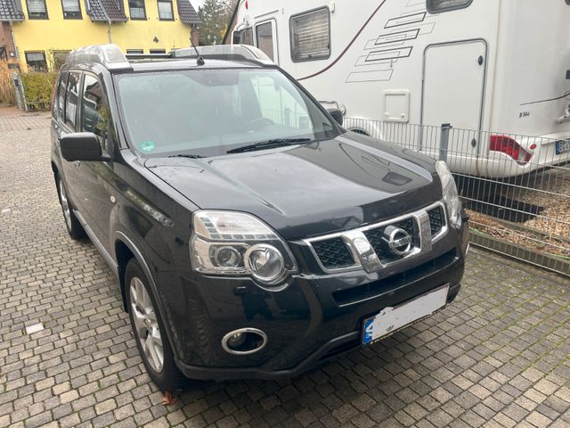 Nissan X-Trail 4x4 I-WAY 2.0 dCi DPF 127kW I-WAY