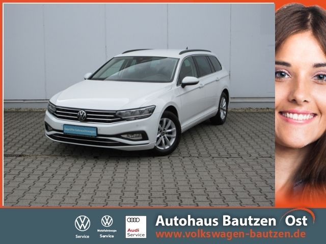 Passat Variant 2.0 TDI DSG Business AHK/LED/NAVI