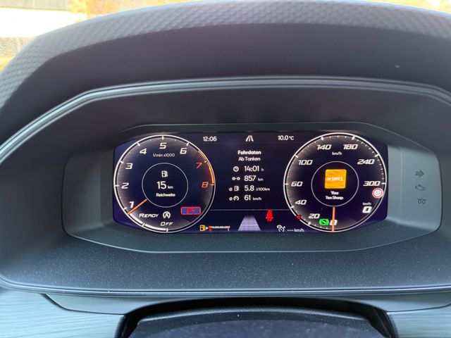 Leon ST 1.5 TSI DSG*Navi/Matrix/AHK/Kamera