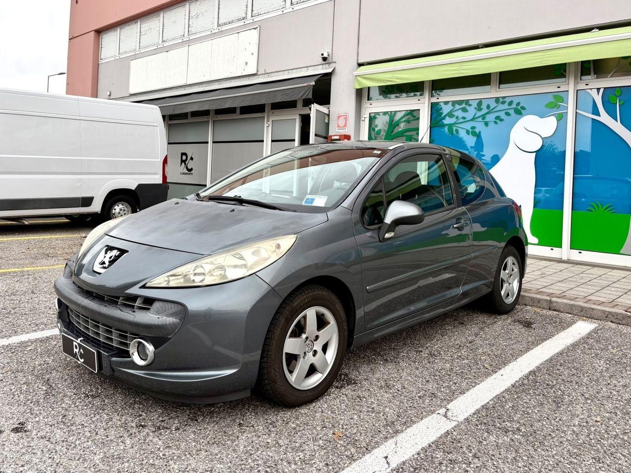Peugeot 207