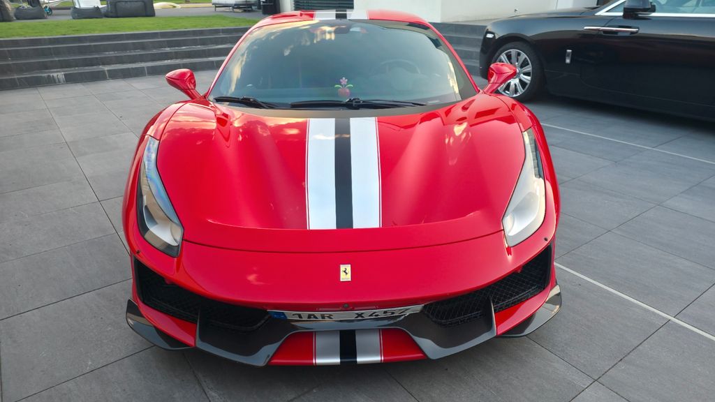 Image of Ferrari 488 Pista
