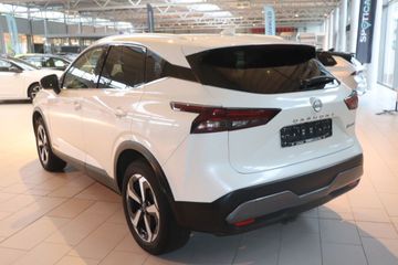 Fotografie des Nissan Qashqai 1.5 VC-T e-Power N-Connecta