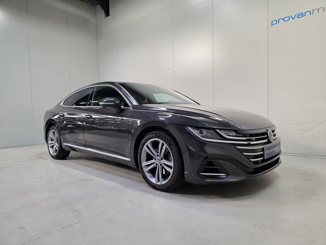 Volkswagen Arteon 2.0 TDI Autom. Facelift R-Line Apple, миниатюра 5