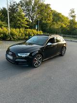 Audi S3 Sportback ohne OPF nur 49000km.. B... - Audi S3 Gebrauchtwagen in Stuttgart