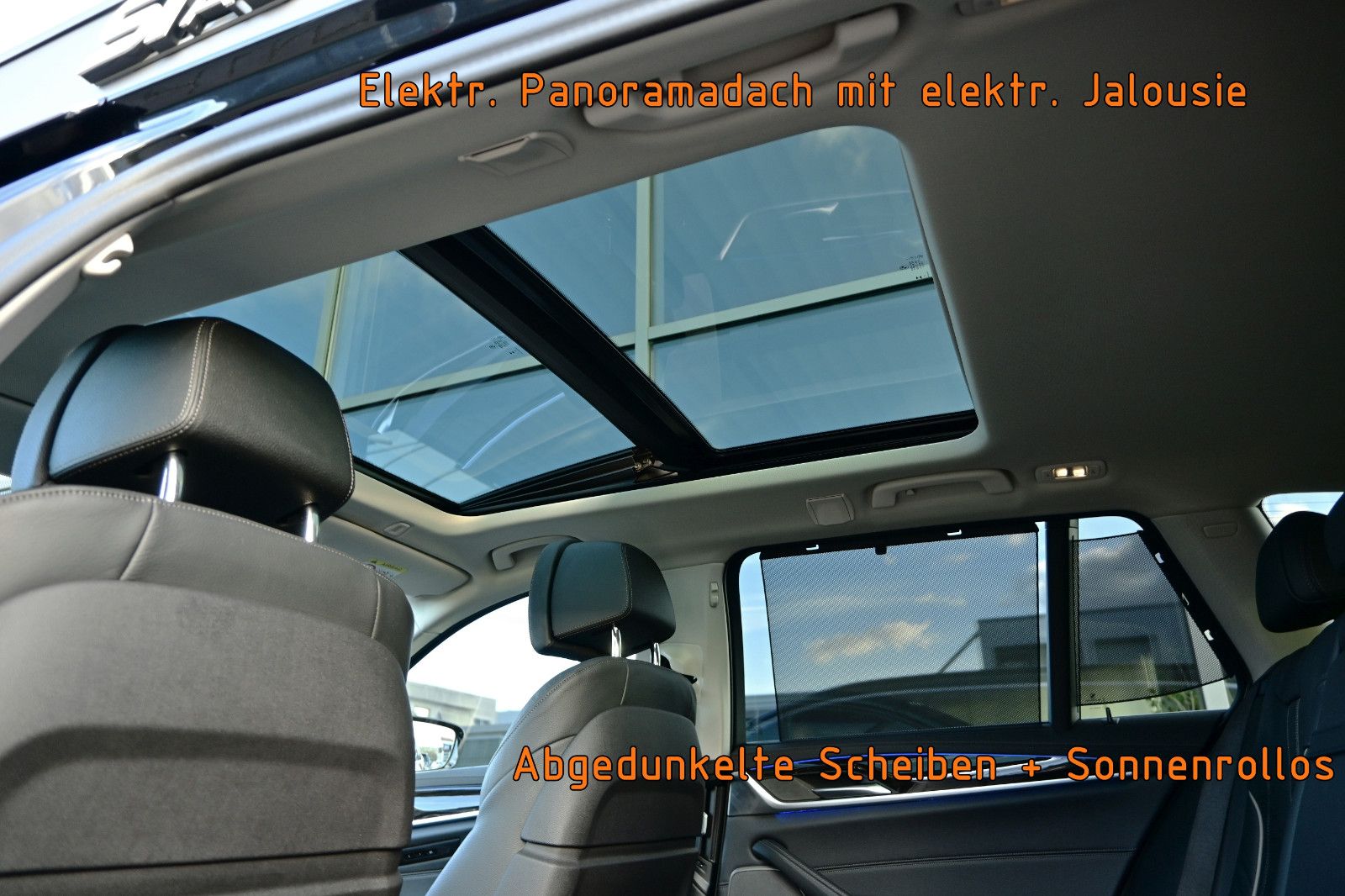 Fahrzeugabbildung BMW 530d xDr Touring Lux. °UVP 96.320€°ACC°AHK°STHZG