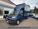 Peugeot Boxer Koffer 435 L4 BlueHDi 130 Cargo Edition - Peugeot Doppelkabine