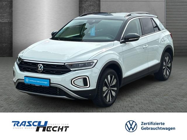 Volkswagen T-Roc Goal 1.5 TSI DSG*AHK*LED*NAVI*STANDHZG*