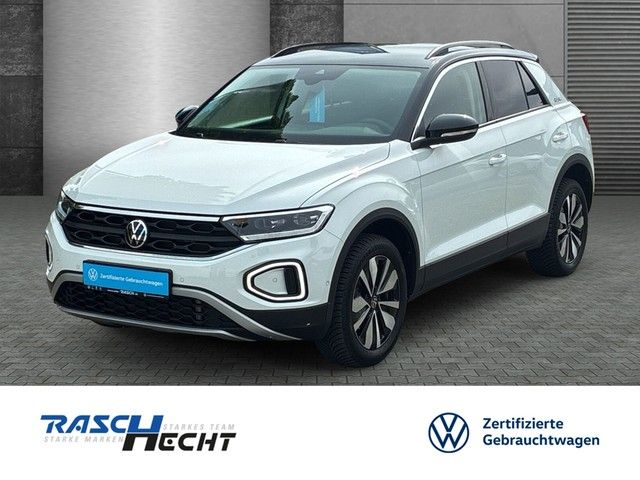 Volkswagen T-Roc Goal 1.5 TSI DSG AHK LED NAVI STANDHZG foto 1