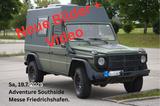 Mercedes-Benz Puch G Hochdach Swiss Family Offroader - Mercedes-Benz G 230 von privat