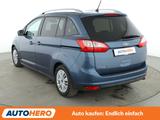 Ford Grand C-Max 1.0 EcoBoost Cool&Connect*7-SITZER* - Ford mit Benzin-Antrieb: Van, Schaltgetriebe