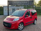 Fiat Qubo / Klima / Zahnriemen erneuert / gepflegt - rote Fiat Qubo