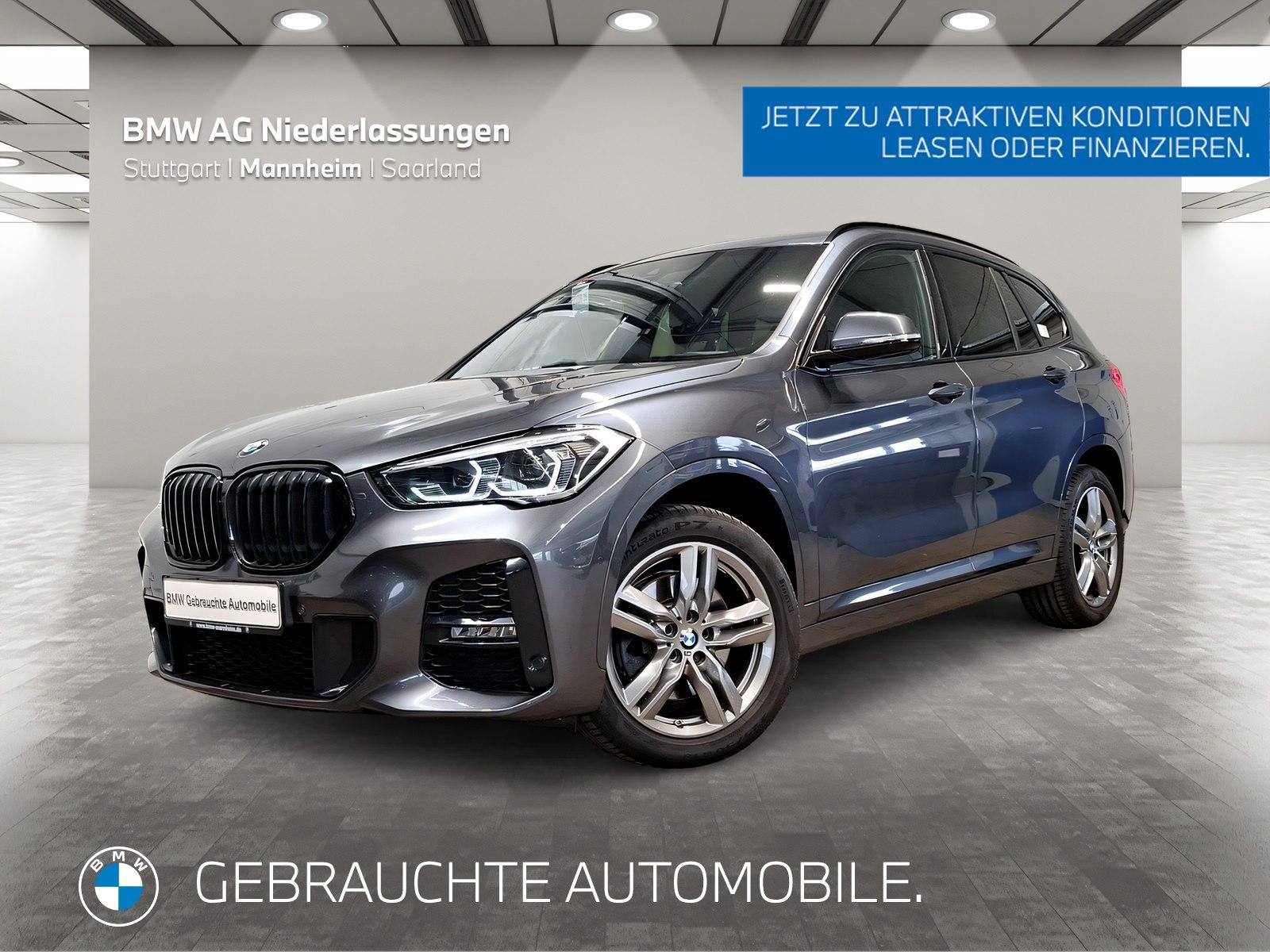 BMW X1 sDrive20d M Sport Navi AHK Kamera HiFi LED