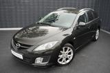 Mazda 6 Kombi 2.5 Dynamic(Sport)*BOSE*XENON*KLIMA*DAB+ - Mazda 6 aus 2008: Kombi