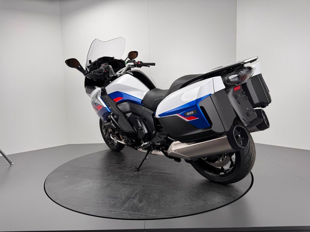 Fahrzeugabbildung BMW K1600 GT *NEUWERTIG *1.HAND