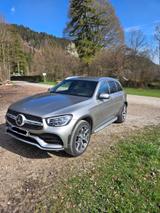 Mercedes-Benz GLC 400 d 4MATIC Autom. - AMG - Mercedes-Benz GLC 400: Von Privat
