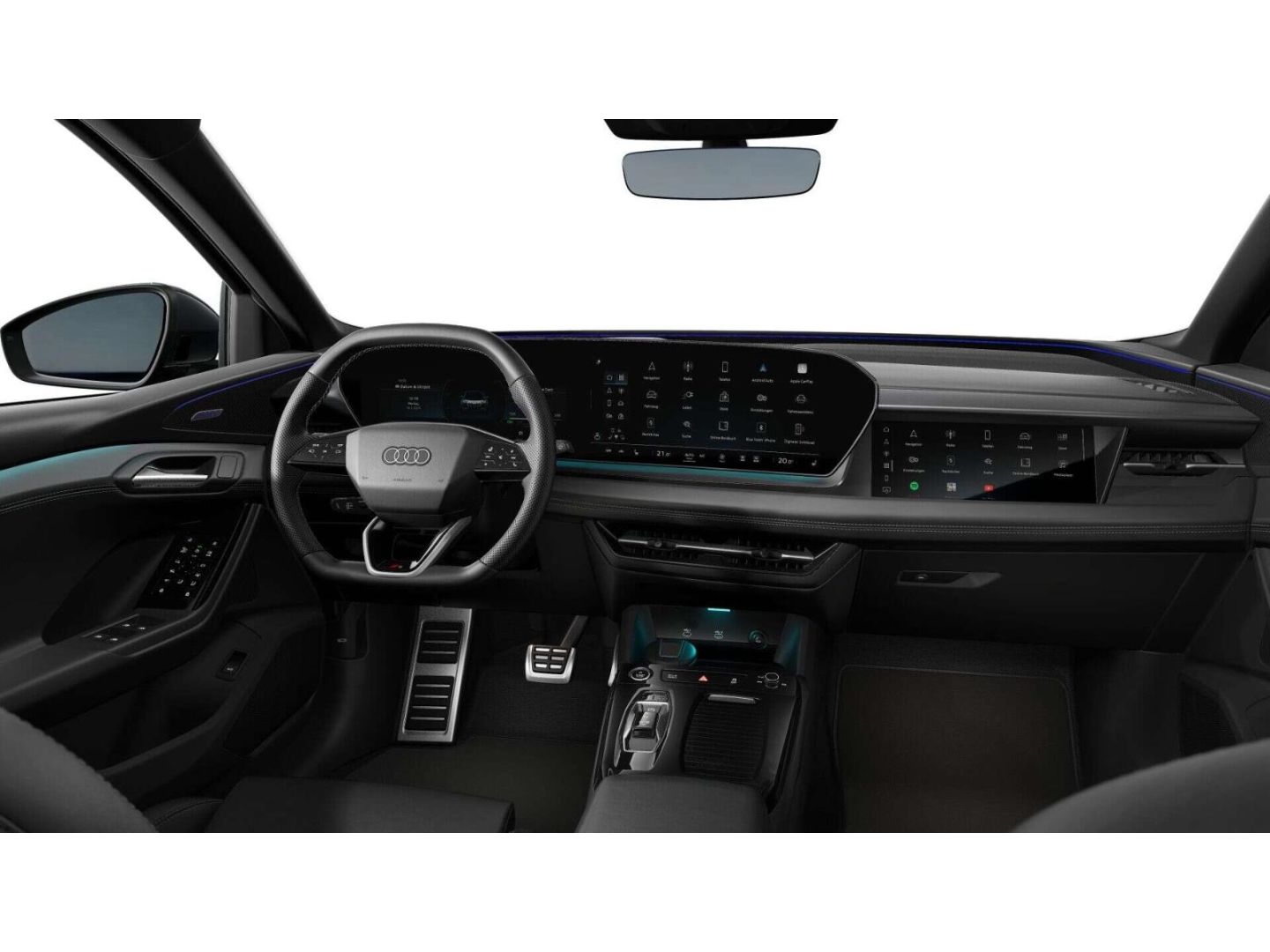 Audi Q6 e-tron - Bild 9