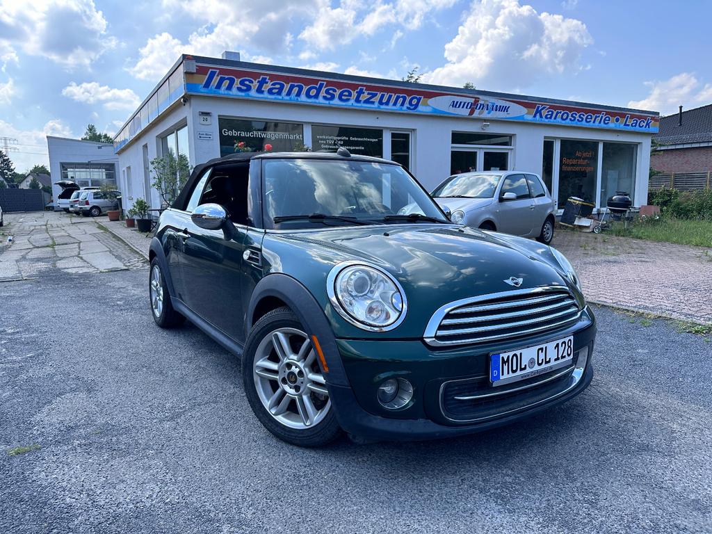 MINI Cooper Cabrio