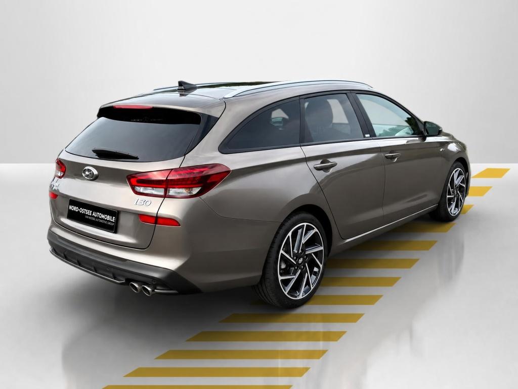 Hyundai i30 1.5 T-GDI N-LINE SHZ LHZ PANO NAVI KAMERA