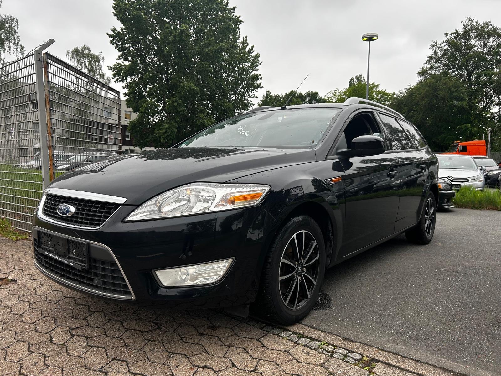 Ford Mondeo Turnier Trend