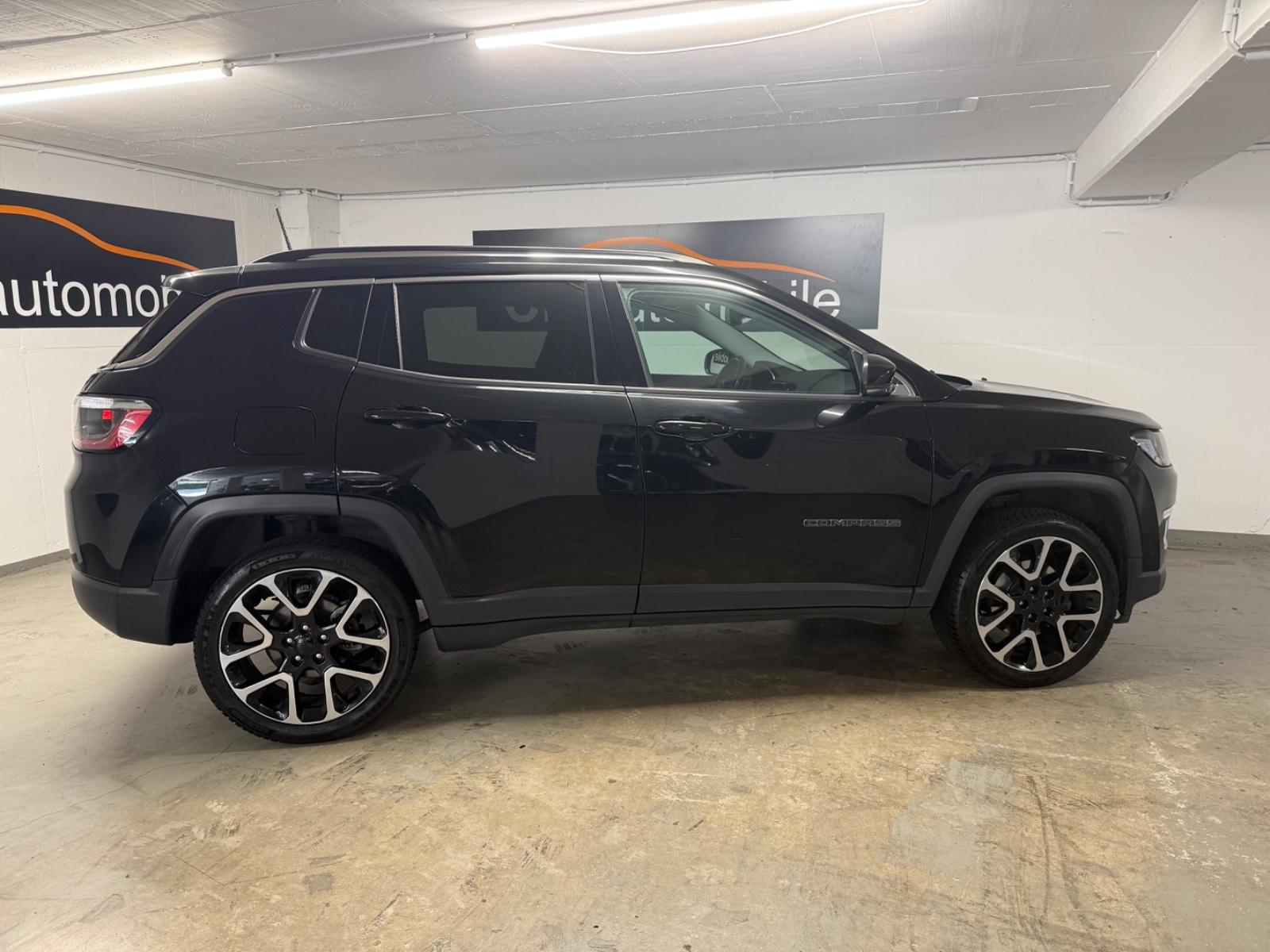 Jeep Compass Limited 4WD*AUTOMATIK*LEDER*