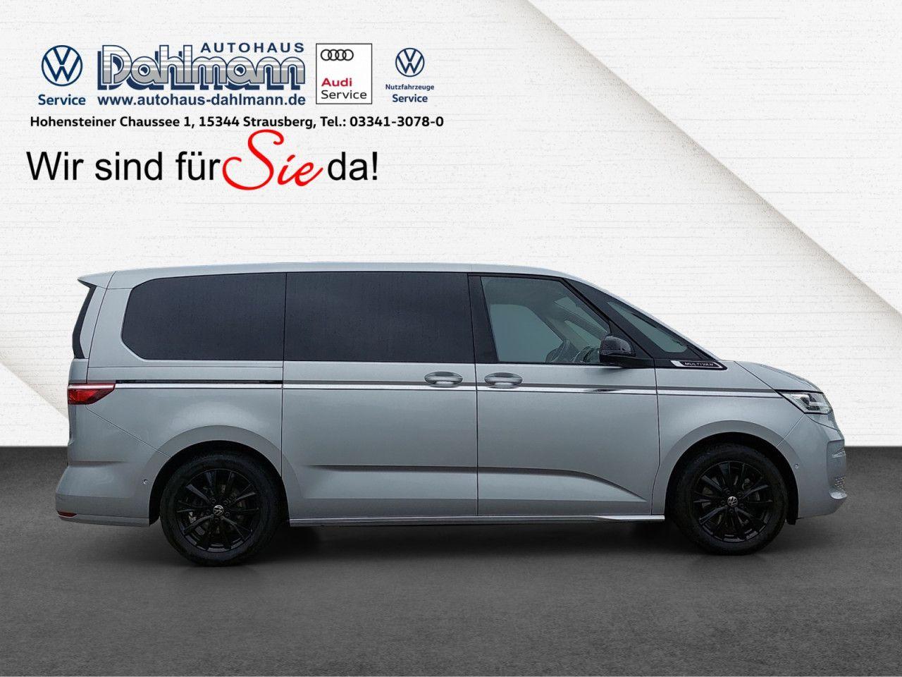 Volkswagen T7 MULTIVAN STYLE 2.0 TDI LÜ MATRIX STANDHZG