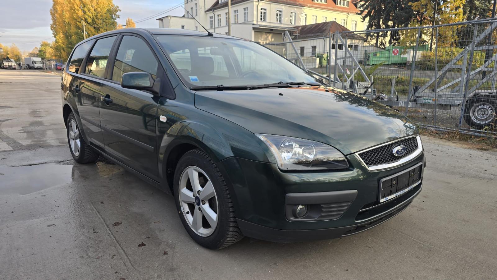Ford Focus 2005 — vehicle for AFU Ukraine