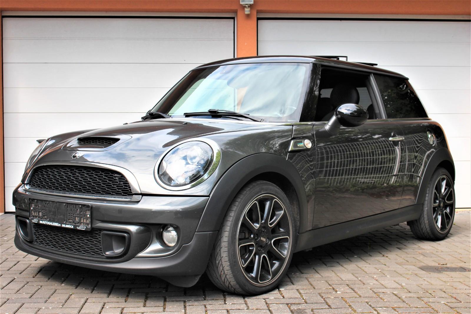 MINI Cooper S 1.6 Bayswater Leder/Glasdach/Xenon