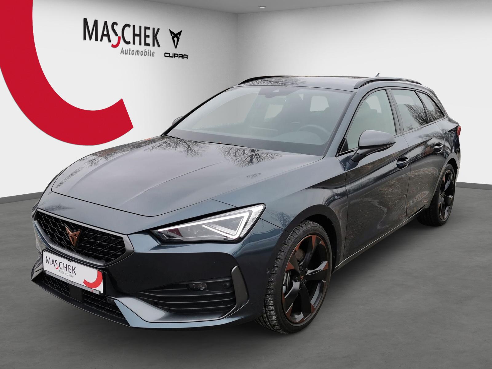 Cupra Leon ST 1.5eTSI DSG Matrix Navi Beats RearView A
