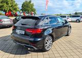 Audi A3 Sportback 30 TFSI S-LINE VOLL LED AHK 18 Zoll - Audi A3 Gebrauchtwagen in Freiburg