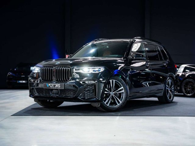 BMW X7 xDrive40i - MSport - Pano Sky Lounge- Laser