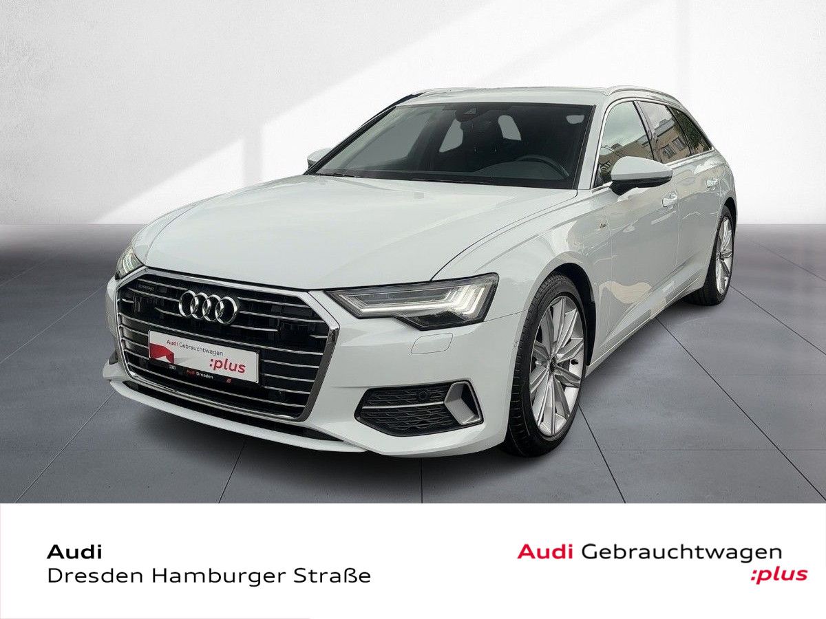 Audi A6 Avant Sport 45TDI quattro S tronic S Line B&O foto 1