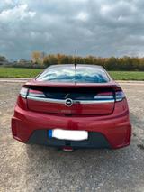 Opel Ampera ePionier Edition mit Heckträger kupplung - Opel Ampera mit Hybrid-Antrieb: Automatik