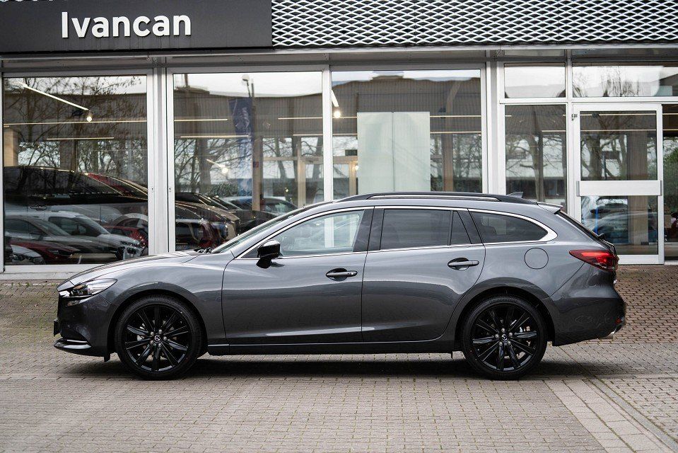 Fahrzeugabbildung Mazda 6 Kombi 2.5i 194PS A/T HOMURA SUNR