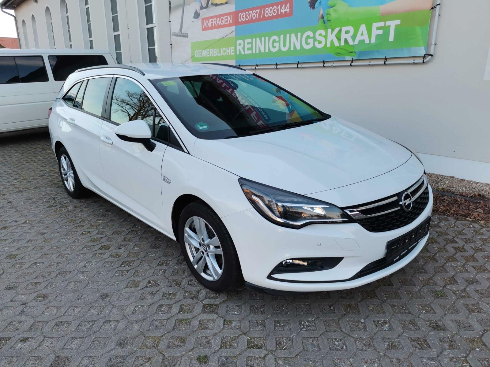 Opel ASTRA K 1.6 CDTI Elegance SPORTS TOURER 4260243