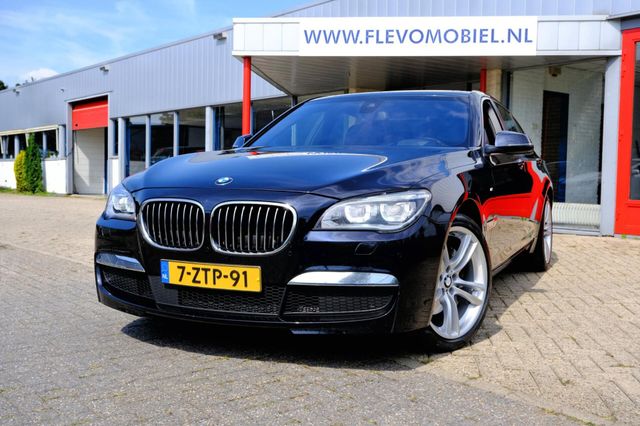 BMW 740 7-serie 740d xDrive M Sport High Executive A