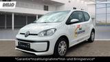 Volkswagen up! move up! BMT/Start-Stopp *1.HAND*SCHECKHEFT* - VW up! Gebrauchtwagen in Frankfurt