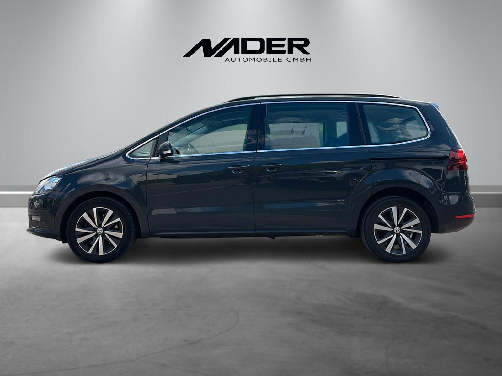 Volkswagen Sharan Comfortline | ACC | Navi | PDC