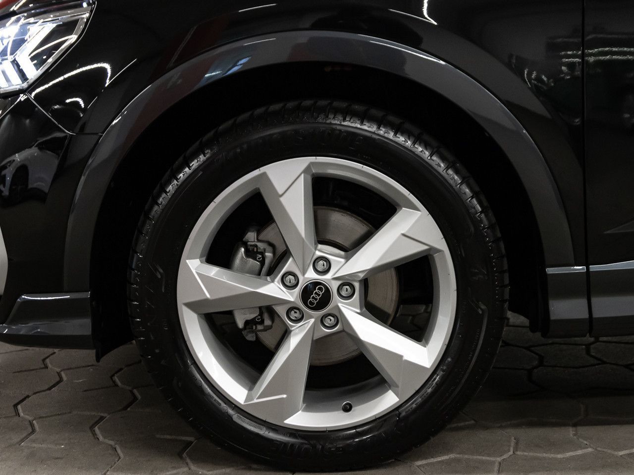 Audi Q3 - Bild 13