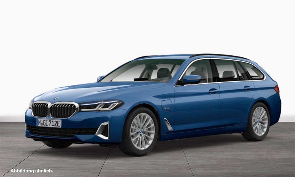 Image of BMW 530
