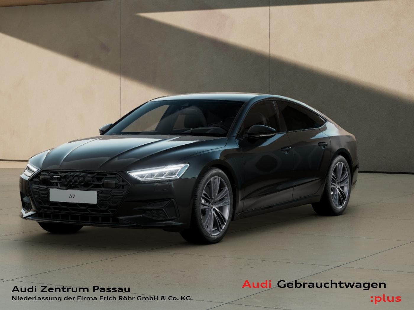 Audi A7 Sportback 50 TDI quattro LED AHK HEAD-UP virt
